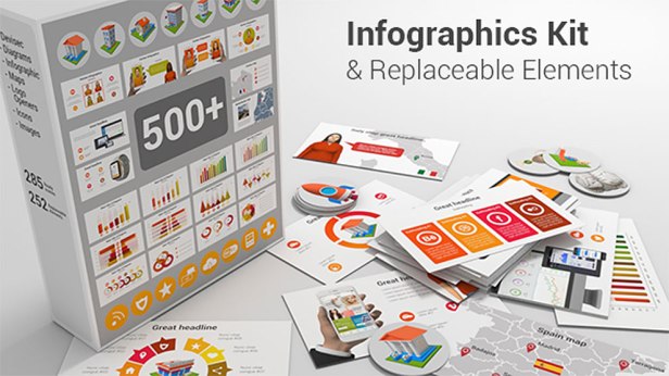 videohive Infographic